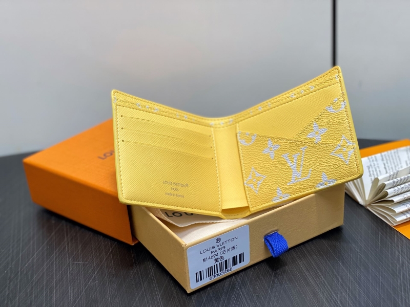 LV Wallets